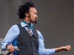 Fantastic Negrito at Outside Lands 2016. Photo by David Brendan Hall.