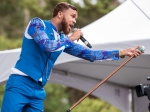 Jidenna at Outside Lands 2016. Photo by David Brendan Hall.