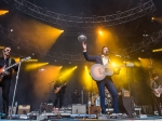 Lord Huron at Outside Lands 2016. Photo by David Brendan Hall.