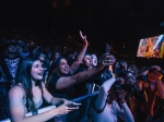 Paramore at the Greek Theater, Sept. 26, 2017. Photo by Maximilian Ho