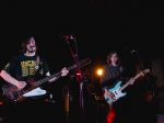 Parquet Courts at the Highland Park American Legion Hall, Feb. 28, 2016. Photo by Rayana Chumthong