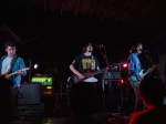 Parquet Courts at the Highland Park American Legion Hall, Feb. 28, 2016. Photo by Rayana Chumthong