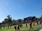 Scene at Pasadena Daydream Festival at Brookside at the Rose Bowl, Aug. 31, 2019.  Photo by Buzz Bands LA
