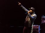 Talib Kweli at Pathway to Paris at the Theatre at Ace Hotel, Sept. 16, 2018. Photo by Andie Mills