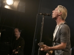 Paul Weller at the Fonda Theatre, Oct. 8, 2015. Photos by Chad Elder