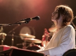 Villagers at the Fonda Theatre, Oct. 8, 2015. Photos by Chad Elder