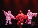 Peaches at the Wiltern, Oct. 7, 2016. Photo by Maximilian Ho.