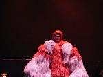 Peaches at the Wiltern, Oct. 7, 2016. Photo by Maximilian Ho.