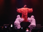 Peaches at the Wiltern, Oct. 7, 2016. Photo by Maximilian Ho.
