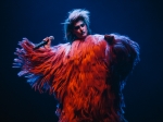 Peaches at the Wiltern, Oct. 7, 2016. Photo by Maximilian Ho.