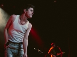 Perfume Genius at the El Rey Theatre, July 20, 2017. Photo by David Benjamin