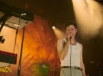 Perfume Genius at the El Rey Theatre, July 20, 2017. Photo by David Benjamin