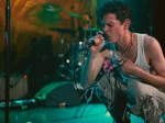 Perfume Genius at the El Rey Theatre, July 20, 2017. Photo by David Benjamin