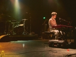 Perfume Genius at the El Rey Theatre, July 20, 2017. Photo by David Benjamin