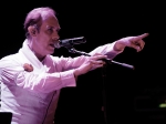 Peter Murphy at the Regent Theater, May 4, 2016. Photo by Chad Elder