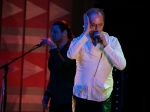 Peter Murphy at the Regent Theater, May 4, 2016. Photo by Chad Elder
