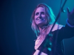 Emily Armstrong of Dead Sara at the Fonda Theatre, Sept. 13, 2016