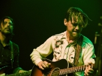 Jonathan Tyler at Petty Fest at the Fonda Theatre, Sept. 13, 2016