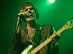 Nikolai Fraiture at Petty Fest at the Fonda Theatre, Sept. 13, 2016