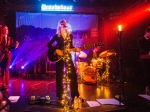 Phoebe Bridgers at the Troubadour, April 28, 2017. Photo by Jessica Hanley