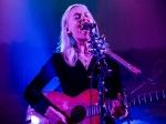 Phoebe Bridgers at the Troubadour, April 28, 2017. Photo by Jessica Hanley