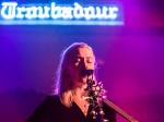 Phoebe Bridgers at the Troubadour, April 28, 2017. Photo by Jessica Hanley