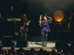 PJ Harvey at the Greek Theatre, May 12, 2017. Photo by David Benjamin