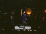 PJ Harvey at the Greek Theatre, May 12, 2017. Photo by David Benjamin