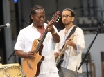 Aurelio at the Playboy Jazz Festival 2016 at the Hollywood Bowl. Photo by Mathew Imaging