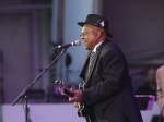 Roy Gaines at the Playboy Jazz Festival 2016 at the Hollywood Bowl. Photo by Mathew Imaging