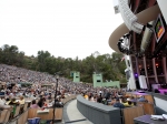 Scene at the Playboy Jazz Festival 2016 at the Hollywood Bowl. Photo by Mathew Imaging