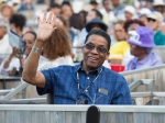 Herbie Hancock at Playboy Jazz Festival 2018 at the Hollywood Bowl. Photos by Craig T. Mathew and Greg Grudt/Mathew Imaging)
