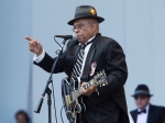 Roy Gaines at Playboy Jazz Festival 2018 at the Hollywood Bowl. Photos by Craig T. Mathew and Greg Grudt/Mathew Imaging)