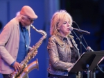 Lucinda Williams with Charles Lloyd & the Marvels at Playboy Jazz Festival 2018 at the Hollywood Bowl. Photos by Craig T. Mathew and Greg Grudt/Mathew Imaging)