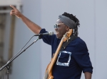 Richard Bona and Mandekan Cubano at Playboy Jazz Festival 2018 at the Hollywood Bowl. Photos by Craig T. Mathew and Greg Grudt/Mathew Imaging)