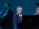 The Ramsey Lewis Quintet at Playboy Jazz Festival 2018 at the Hollywood Bowl. Photos by Craig T. Mathew and Greg Grudt/Mathew Imaging)