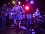 Ezra Furman at the Echo, April 20, 2017. Photo by Carl Pocket