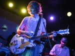 Ezra Furman at the Echo, April 20, 2017. Photo by Carl Pocket