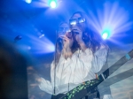 Fascinator at the Teragram Ballroom, May 21, 2018. Photo by Samuel C. Ware