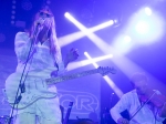 Fascinator at the Teragram Ballroom, May 21, 2018. Photo by Samuel C. Ware