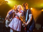 Charly Bliss at the Echo, June 10, 2016. Photo by Carl Pocket