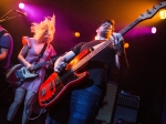 Charly Bliss at the Echo, June 10, 2016. Photo by Carl Pocket