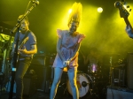 Charly Bliss at the Echo, June 10, 2016. Photo by Carl Pocket