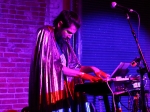 Prince Rama at Resident, March 29, 2016. Photo by Daiana Feuer