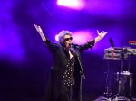 Psychedelic Furs at the Greek Theatre, Aug. 7, 2019.