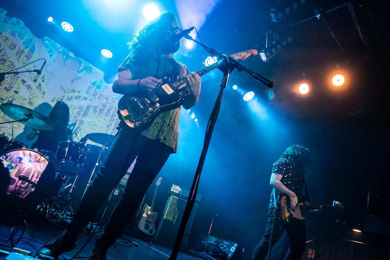 Photos: Psychedelic Porn Crumpets at the Teragram Ballroom – buzzbands.la