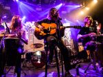 Grave Flowers Bongo Band at the Teragram Ballroom, March 20, 2019. Photo by Samuel C. Ware