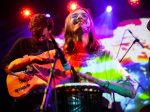 Grave Flowers Bongo Band at the Teragram Ballroom, March 20, 2019. Photo by Samuel C. Ware