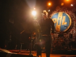 Public Image Ltd at the Fonda Theatre, Nov. 29, 2015. Photo by Maximilian Ho