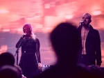 Pussy Riot's "Revolution" at the Fonda Theatre, March 12, 2017. Photo by David Benjamin